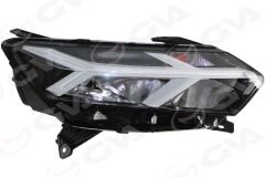 FAR KOMPLE (BEYAZ ÇİZGİLİ) SAĞ SANDERO STEPWAY 23-