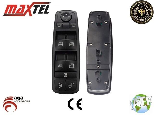 CAM KALDIRMA ANAHTARI MERCEDES W169 - W245 AYNA KA...