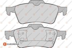 FREN BALATASI ARKA VECTRA C CONNECT LAGUNA II MAZDA VOLVO 02-