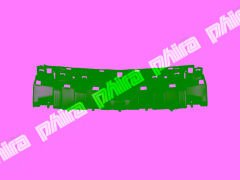 TAMPON BRAKETİ İÇ TAKVİYE FIAT PANDA III 2012>