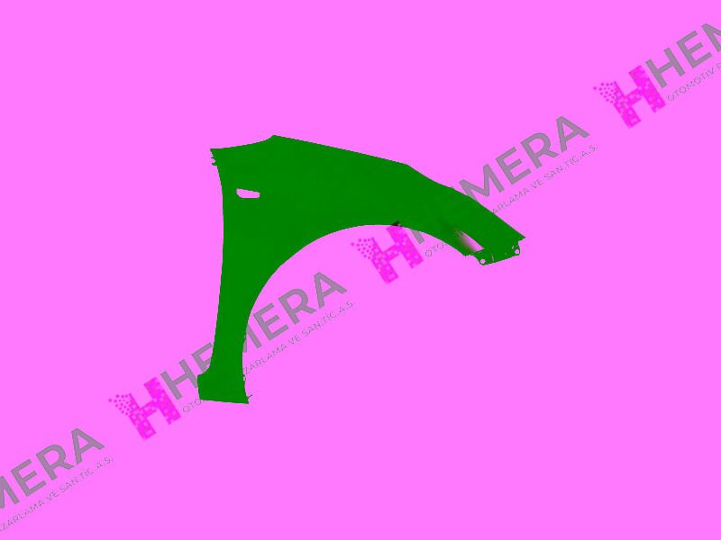 ÇAMURLUK ÖN SAĞ SİNYAL DELİKLİ KIA CEED 2013>