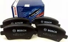 FİESTA /  BOSCH FREN BALATASI ÖN (MEAY1J 2K021 AA) 1860476 BCH 0986TB3199