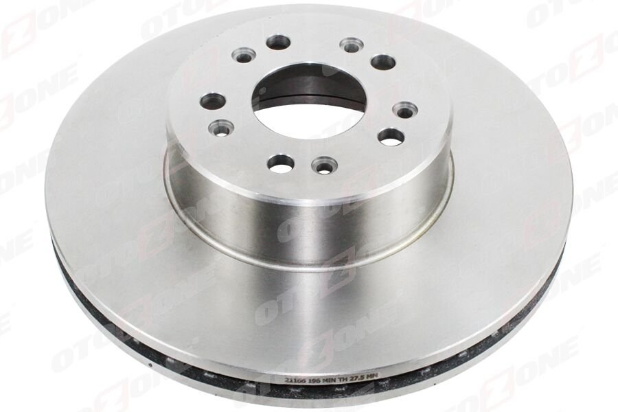 FREN DISKI ON MERCEDES S-CLASS W140 93>98 (ADET...