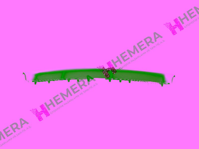 PANJUR NİKELAJI ÖN RENAULT FLUENCE 2010>