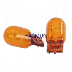 TURUNCU AMPÜL 12V 93 DİPSİZ