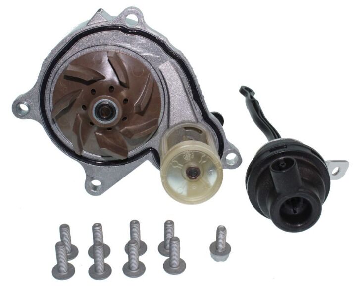 DEVIRDAIM POMPASI BMW B37 B47 F40 F44 F45 F46 F48 ...