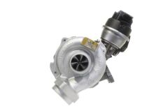 TURBO KOMPLE A4-A5-A6 2008-2015 2.0 TDI (CAHA) BOR...