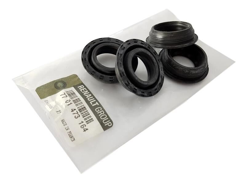 KÜLBÜTÖR ÜST KAPAK (ORİNG) CONTASI CLIO III 1.2 16...