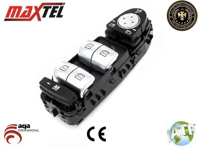 CAM KALDIRMA ANAHTARI MERCEDES W205- X253 3 PIN KI...