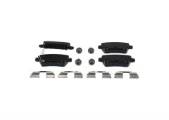 FREN BALATASI ARKA CIVIC HB 07-11 / SEDAN 12-