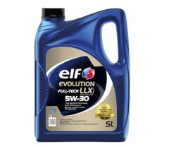 MOTOR YAĞI ELF EVOLUTION FULL-TECH LLX 5W30 3B 5 L...