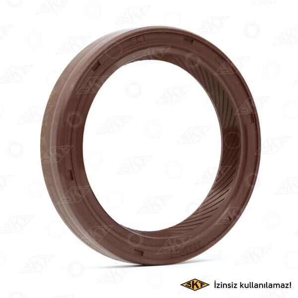 EKSANTRİK MİLİ KEÇESİ OPEL ASTRA-CORSA-MERİVA-OMEG...