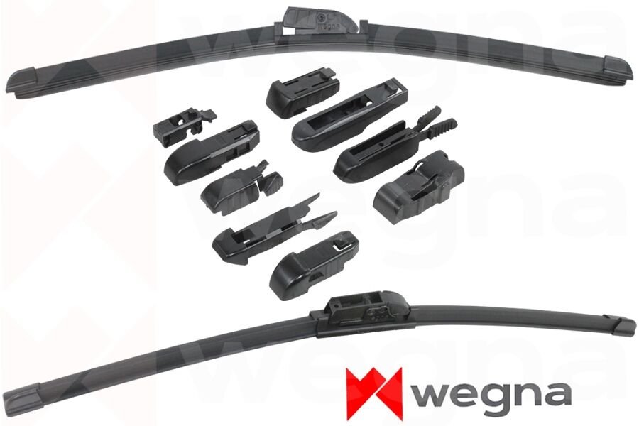 SİLECEK 480mm 9 APARATLI MUZ (BANANA) TİP (KOLİ AD...