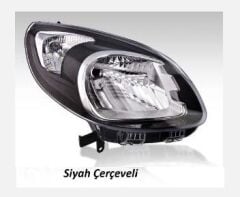 FAR SİYAH ÇERÇEVELİ MOTORLU SAĞ R.KANGOO 2013>