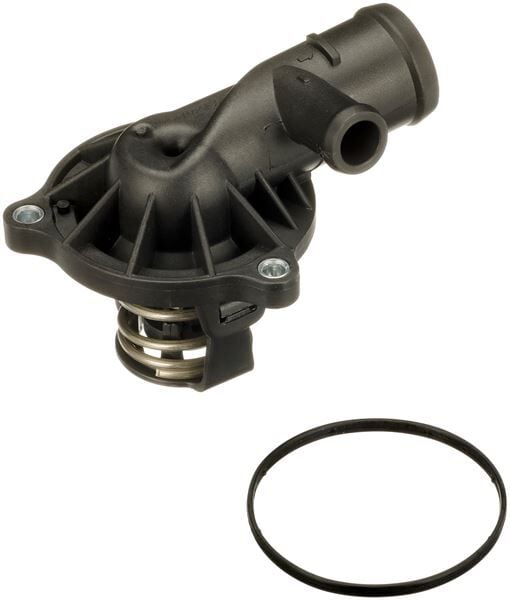 TERMOSTAT KOMPLE A4-A5-Q7 CAMA-CGKA-CAPA-CCWA-CASA 2,7 TDI-3,0 TDI  08-
