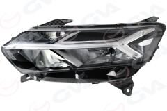LED FAR KROM ÇİZGİLİ SOL MOTORLU FARLAR SANDERO  B...