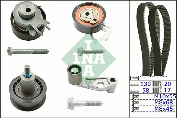 TRİGER SETİ (130x200)-(058x170) POLO-CORDOBA-GOLF ...