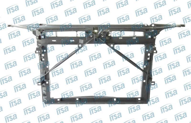 PANEL ÖN PLASTİK SKODA OCTAVIA 2013-2016