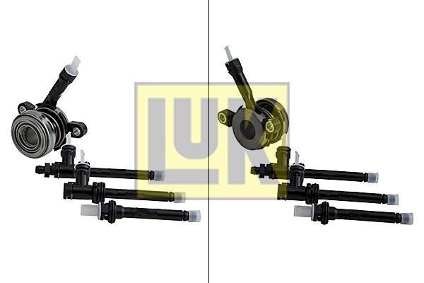 HIDROLIK DEBRIYAJ RULMANI MERCEDES VITO W447 14>...