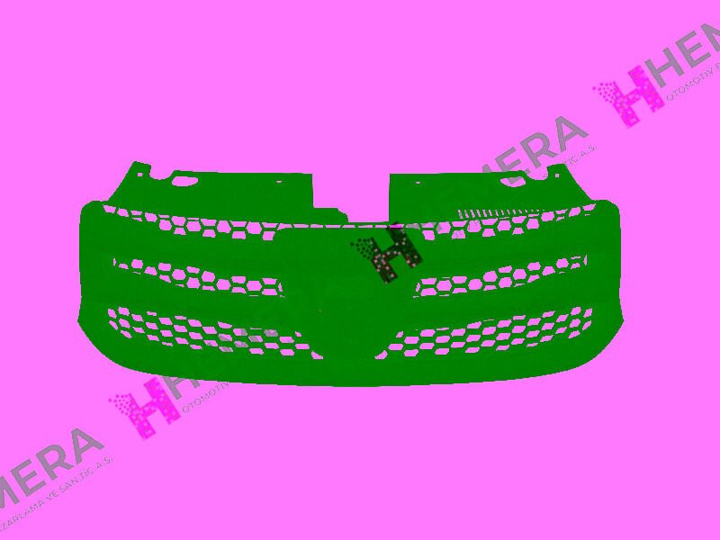 PANJUR ÖN SİYAH DACIA LOGAN 2013>