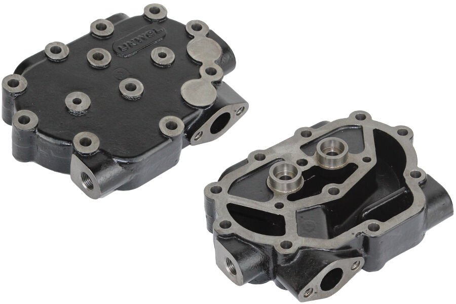 KOMPRESÖR SİLİNDİR KAPAĞI VOLVO TRUCK F 12-TRUCK F...