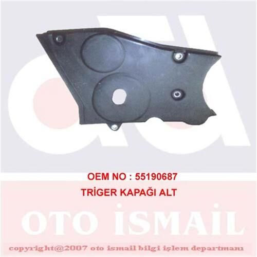 TRİGER KAPAĞI ALT (2900419)