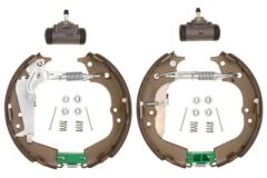 ARKA KAMPANA PABUÇ BALATA SETİ TOYOTA HIACE 2.4L L...