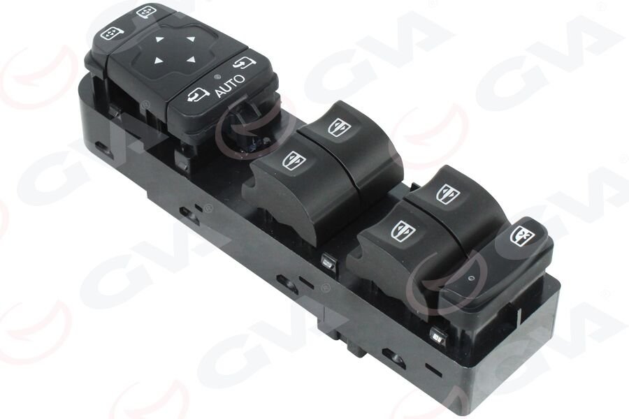 ÖN SOL CAM AÇMA DÜĞMESİ VE AYNA KUMANDA PANELİ REN...