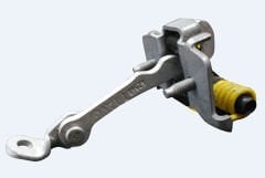 KAPI GERGİSİ ÖN SAĞ/SOL PEUGEOT P206 (98>12)