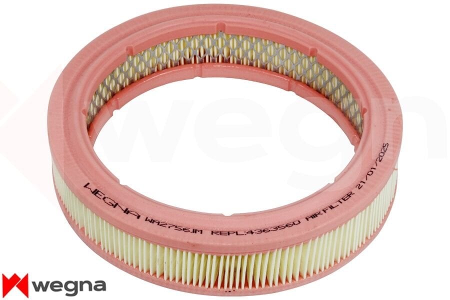 HAVA FİLTRESİ M131 DKŞ (İÇTEN MENTELLİ) C 2436/1