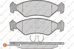 FREN BALATASI ON FIESTA 89-95