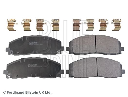 FREN BALATASI ON CHRYSLER VOYAGER FREEMONT 07-