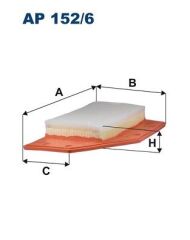 HAVA FİLTRESİ OPEL INSIGNIA B 17> 1.5 B/D15SFL-...