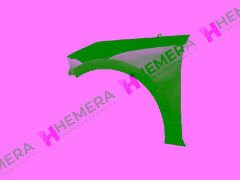 ÇAMURLUK ÖN SOL SAC SİNYAL DELİKSİZ FORD FIESTA 2...