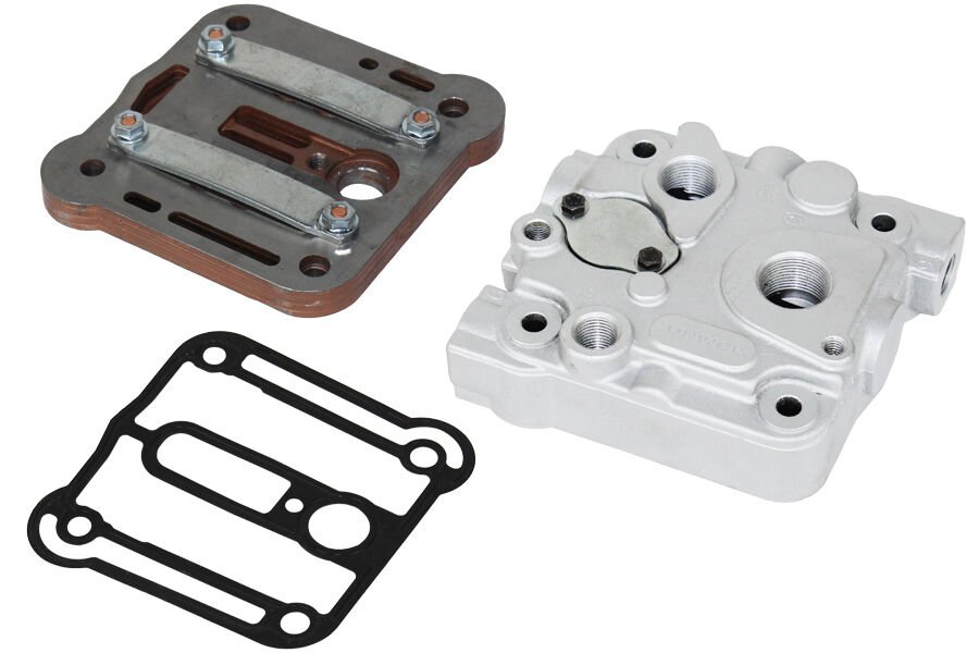 KOMPRESÖR KAPAĞI 92' FORD CARGO 3230