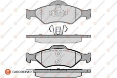 FREN BALATASI ON [-ABS] FIESTA KA MAZDA 121 96-01