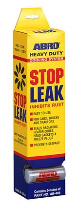 RADYATÖR ÇATLAK İLACI (TOZ) 20GR (STOP LEAK U.S.A....