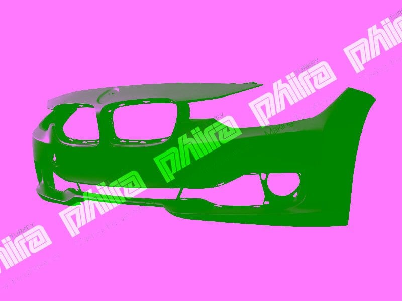 TAMPON ÖN ASTARLI BMW F30 2011> F30-11200