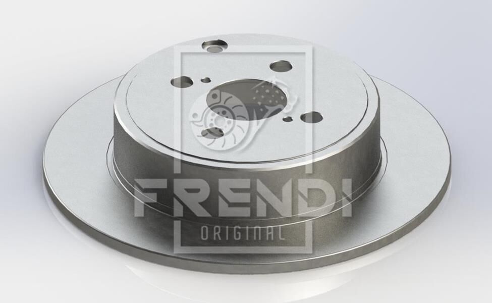 ARKA FREN AYNASI COROLLA 1.4 D 07/04=> 2.0 D