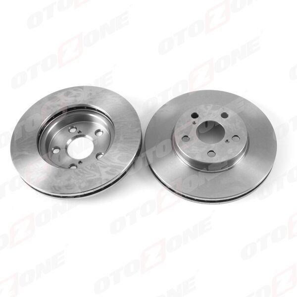 ÖN FREN DİSKİ (HAVA KANALLI) TOYOTA AVENSIS 2,0L 3...