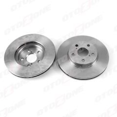 ÖN FREN DİSKİ (HAVA KANALLI) TOYOTA AVENSIS 2,0L 3...