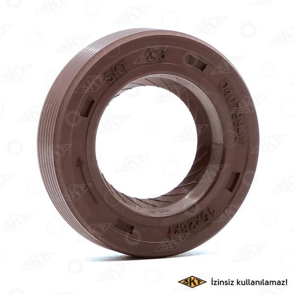 ALTERNATÖR MİLİ KEÇESİ FORD TRANSİT 15-M12