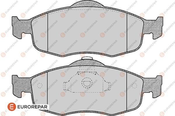 FREN BALATASI ON [KABLOSUZ] MONDEO I II SCORPIO II 93-