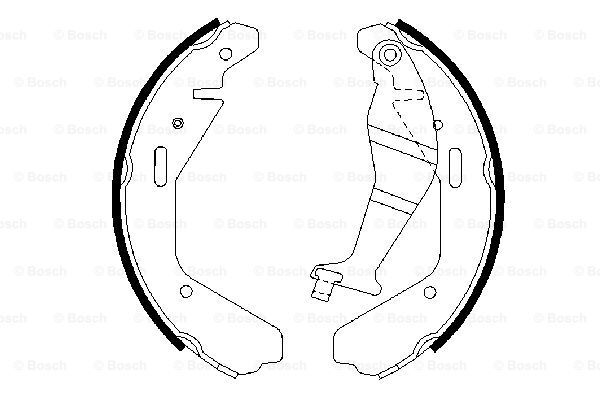 FREN BALATASI ARKA KAMPANA AGILA IGNIS WAGON 00-