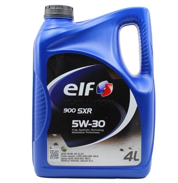 MOTOR YAĞI ELF EVOLUTION 900 SXR 5W30  3B 4 LİTRE