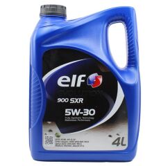 MOTOR YAĞI ELF EVOLUTION 900 SXR 5W30  3B 4 LİTRE