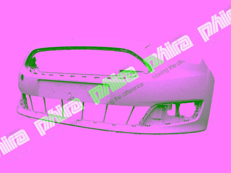 TAMPON ÖN ASTARLI FORD C-MAX 2015> CMX-15200