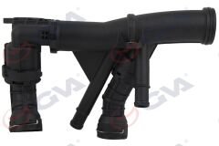 TERMOSTAT (92C)(KOMPLE)CADDY-GOLF-JETTA-PASSAT-A3-...