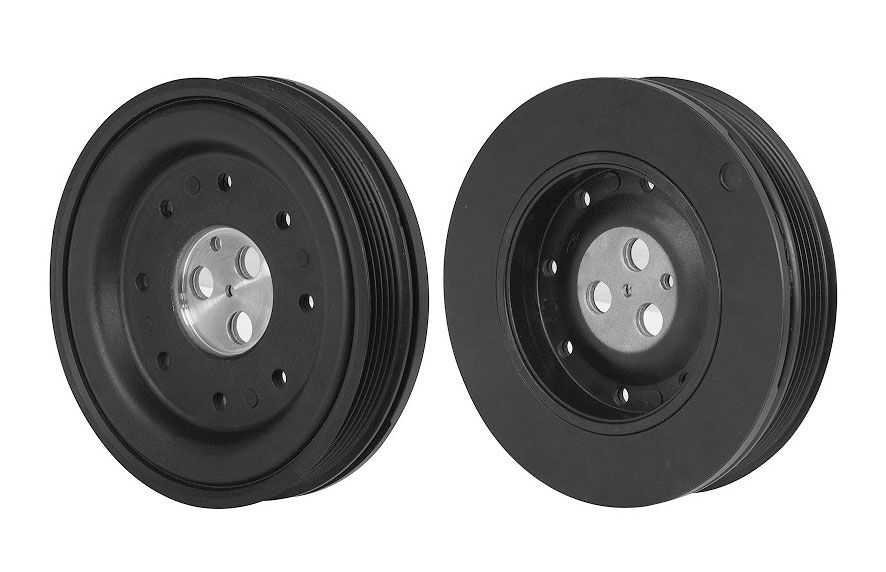 KRANK KASNAGI TRANSIT V184 2.0TDCI 01>06 MONDEO...