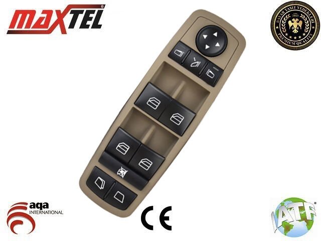 CAM KALDIRMA ANAHTARI MERCEDES X164-W164-W251 3 PI...